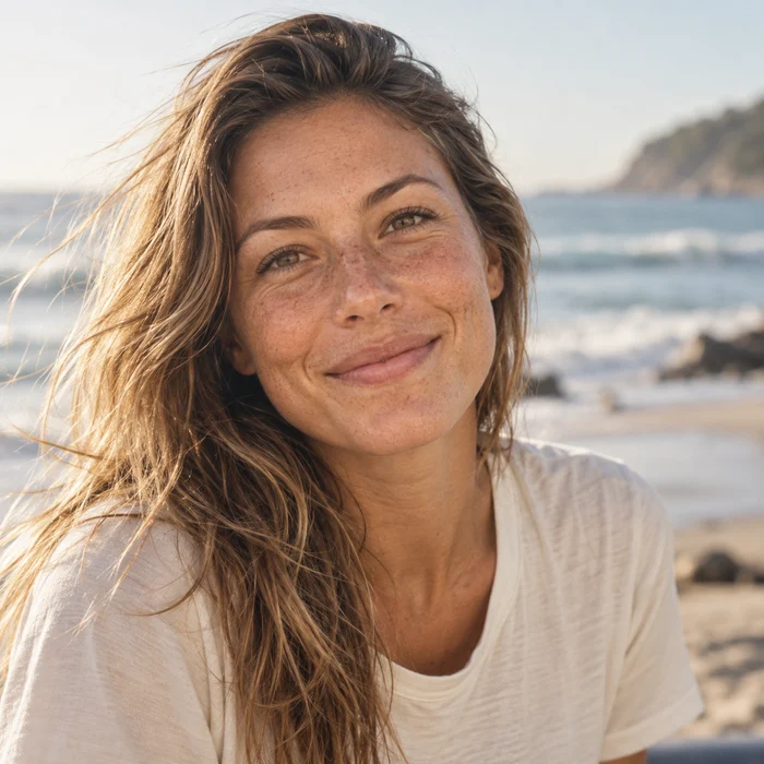 Sunny, a fictional AI surf adviser